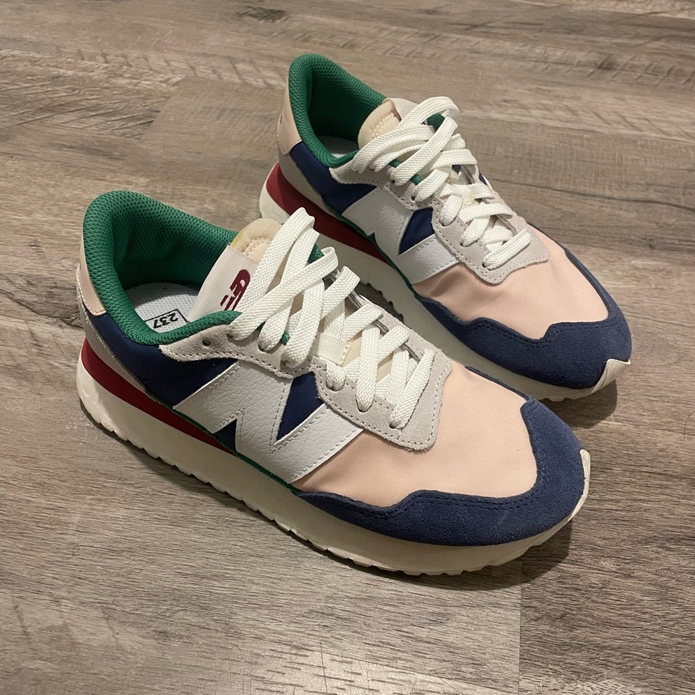 New Balance 237 Colorful Sneakers